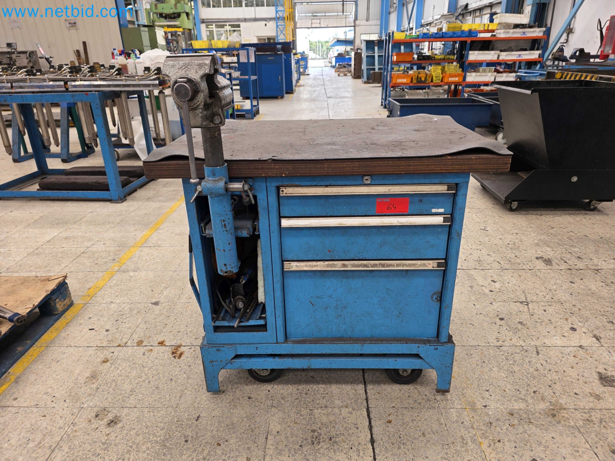 Werkbank LOKOMA